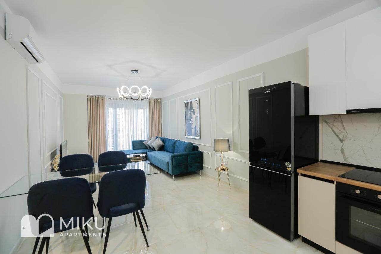 טיראנה Miku Apartment - Vibrant 1Bd Apartment At Olympic Residence מראה חיצוני תמונה