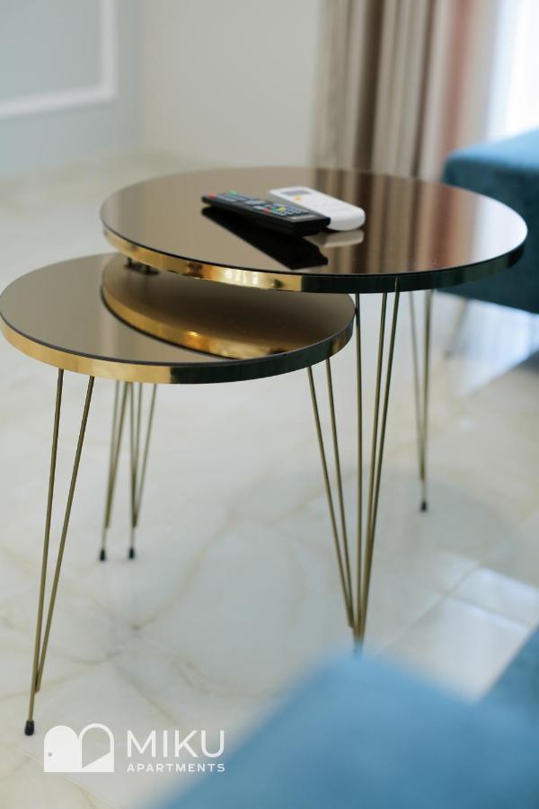טיראנה Miku Apartment - Vibrant 1Bd Apartment At Olympic Residence מראה חיצוני תמונה