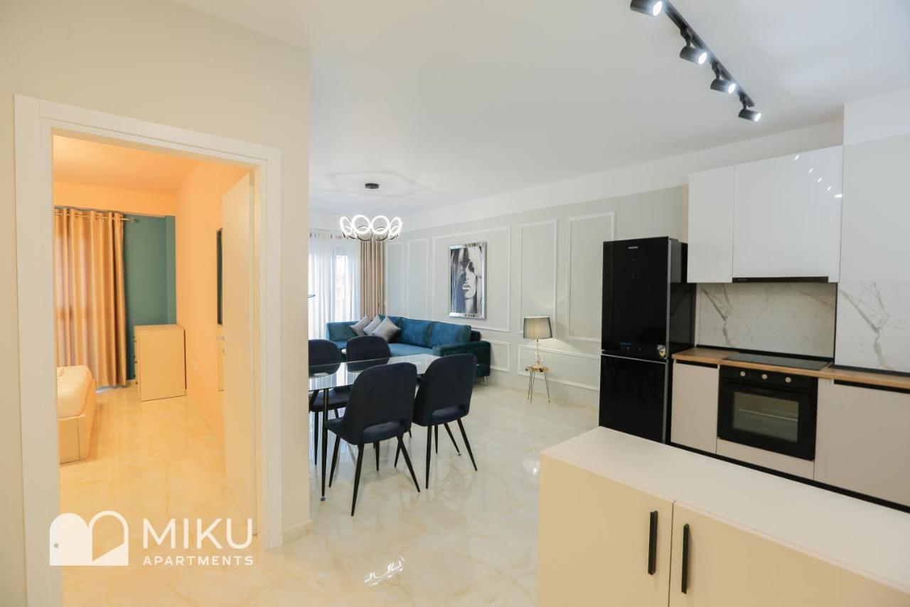 טיראנה Miku Apartment - Vibrant 1Bd Apartment At Olympic Residence מראה חיצוני תמונה