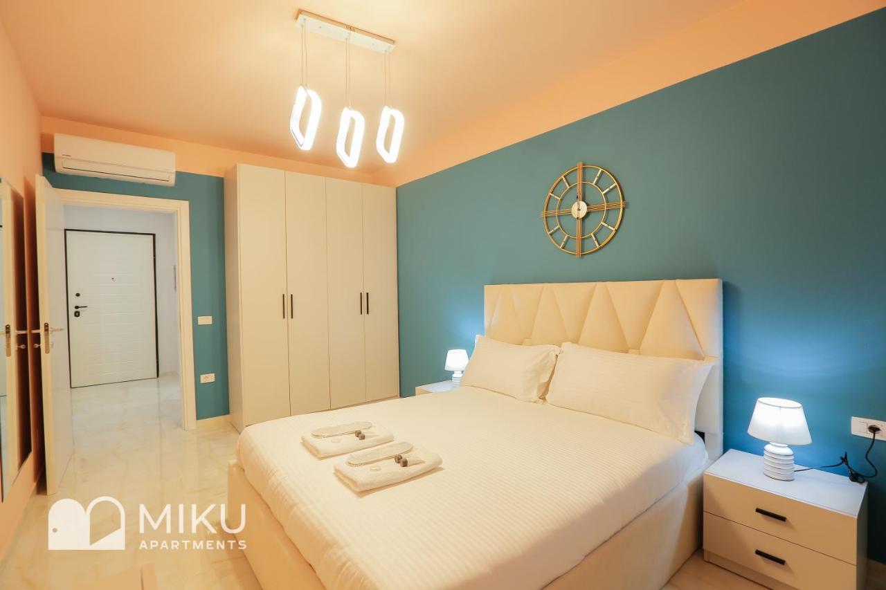 טיראנה Miku Apartment - Vibrant 1Bd Apartment At Olympic Residence מראה חיצוני תמונה